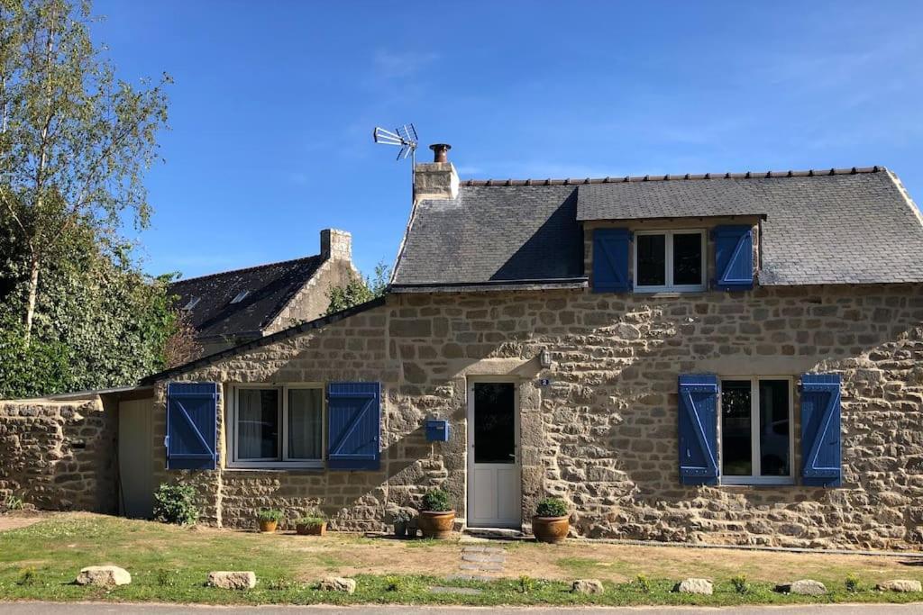 La Petite Maison Bretonne Locmariaquer Exterior foto
